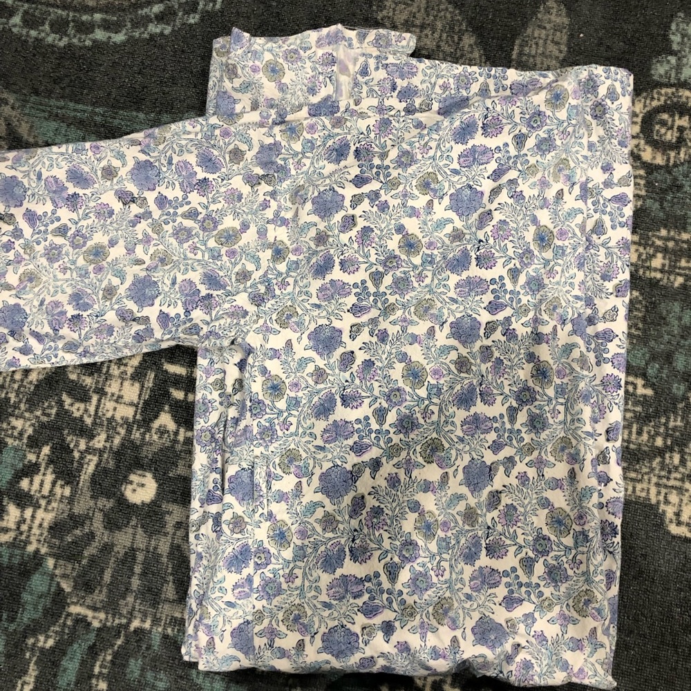 Vera Bradley robe